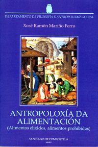 Antropoloxía da alimentación